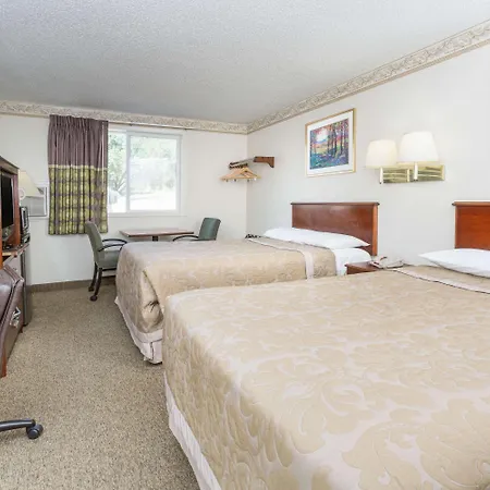 Super 8 By Wyndham Colorado Springs/Chestnut Street Motel Exterior photo